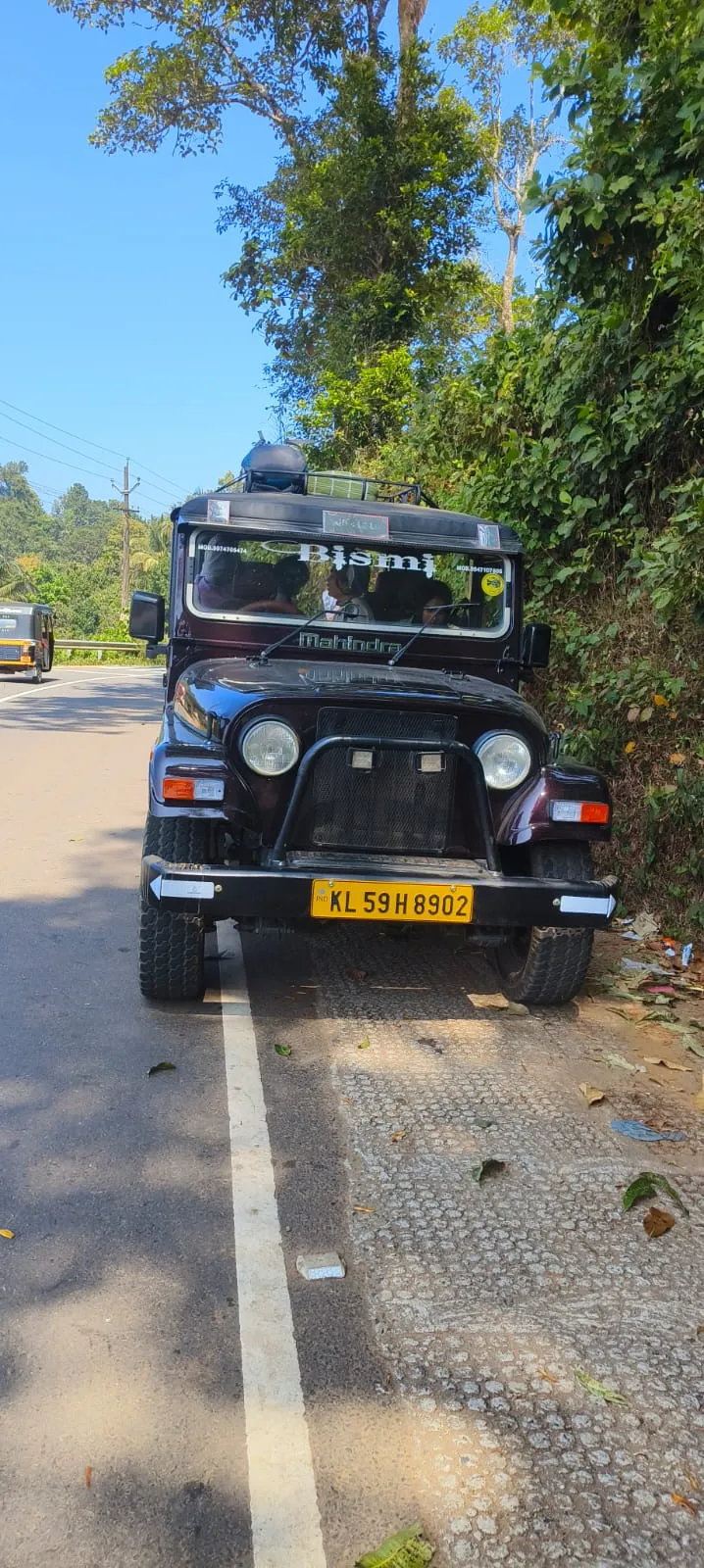 Sightseeing Jeep New model - Image 1